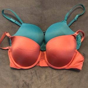 Auden Push-up Bra Bundle